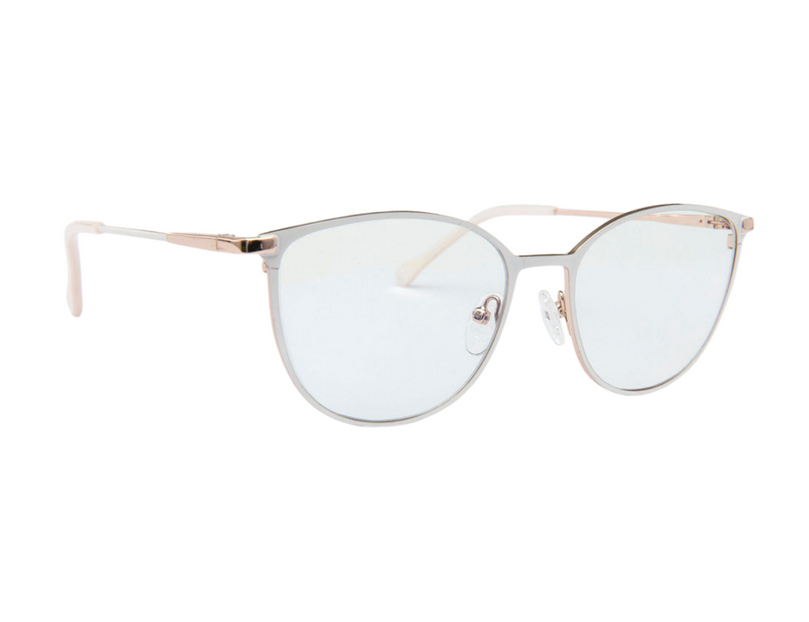 Geneva Blue Light Blocking Glasses | June Fox Eyewear