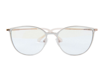 Geneva Blue Light Blocking Glasses | June Fox Eyewear