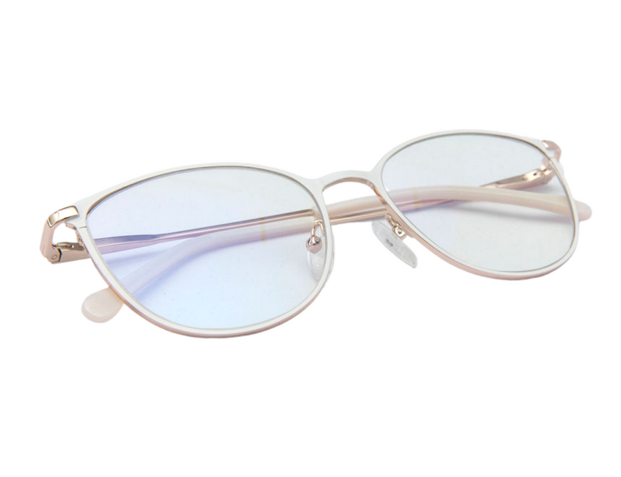 Geneva Blue Light Blocking Glasses | June Fox Eyewear