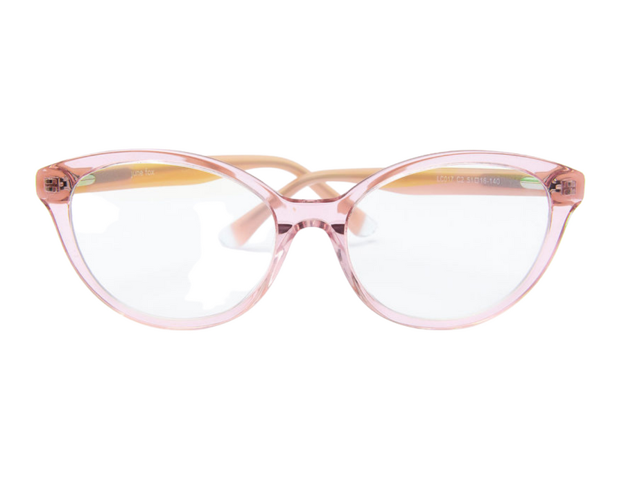 Havana Blue Light Blocking Glasses | June Fox Eyewear