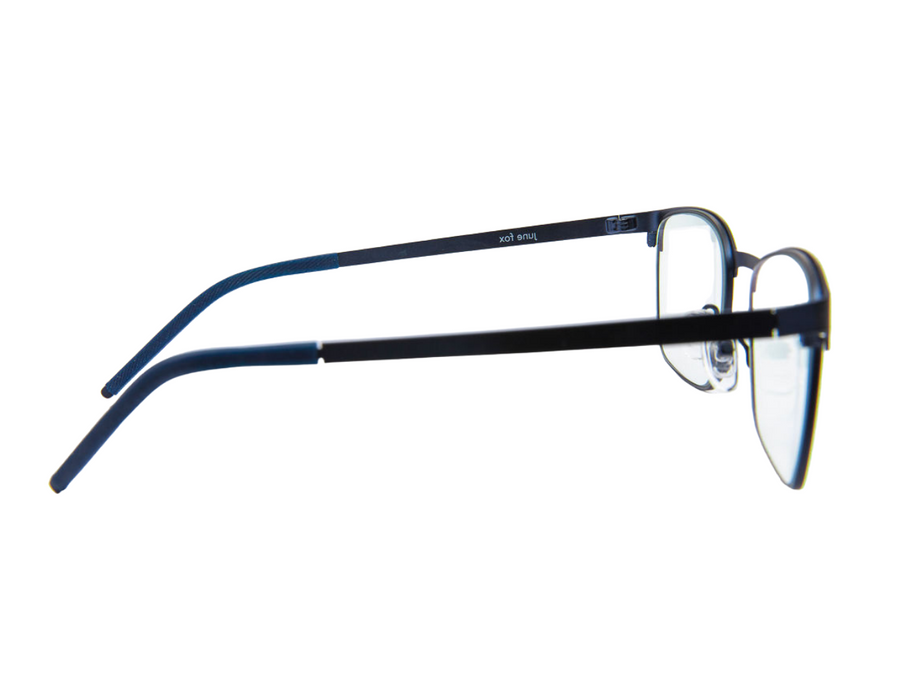 Prague Blue Light Blocking Glasses | June Fox Eyewear