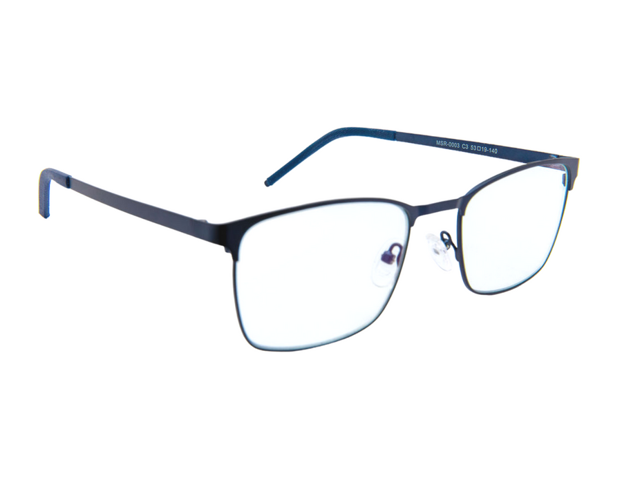 Prague Blue Light Blocking Glasses | June Fox Eyewear