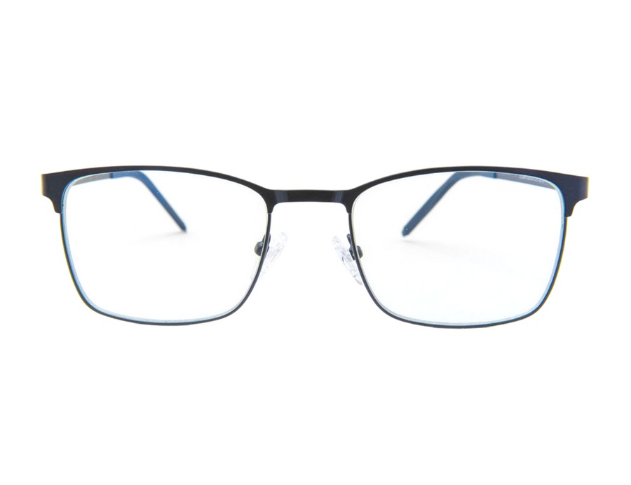 Prague Blue Light Blocking Glasses | June Fox Eyewear