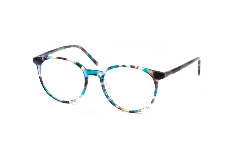 Sardinia Blue Light Blocking Glasses | June Fox Eyewear