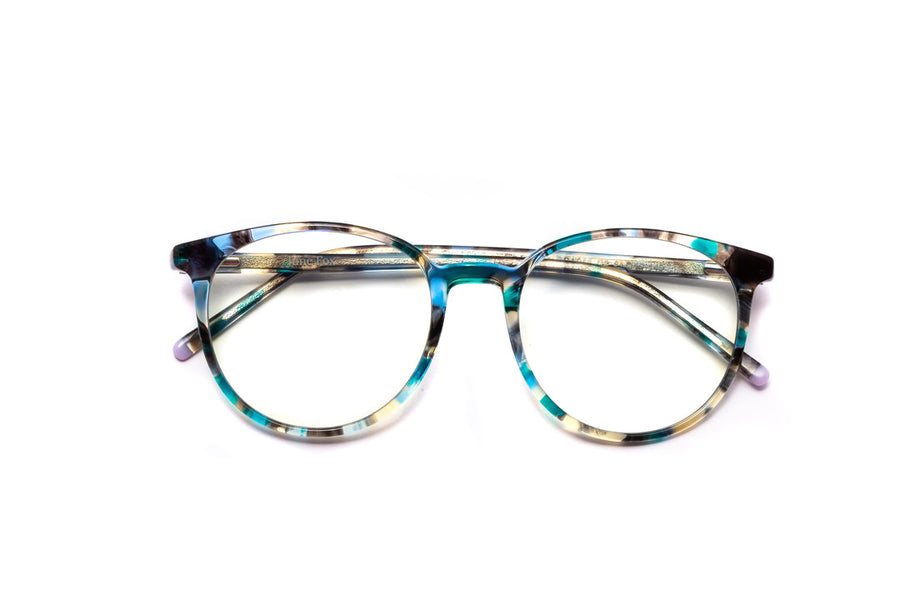 Sardinia Blue Light Blocking Glasses | June Fox Eyewear