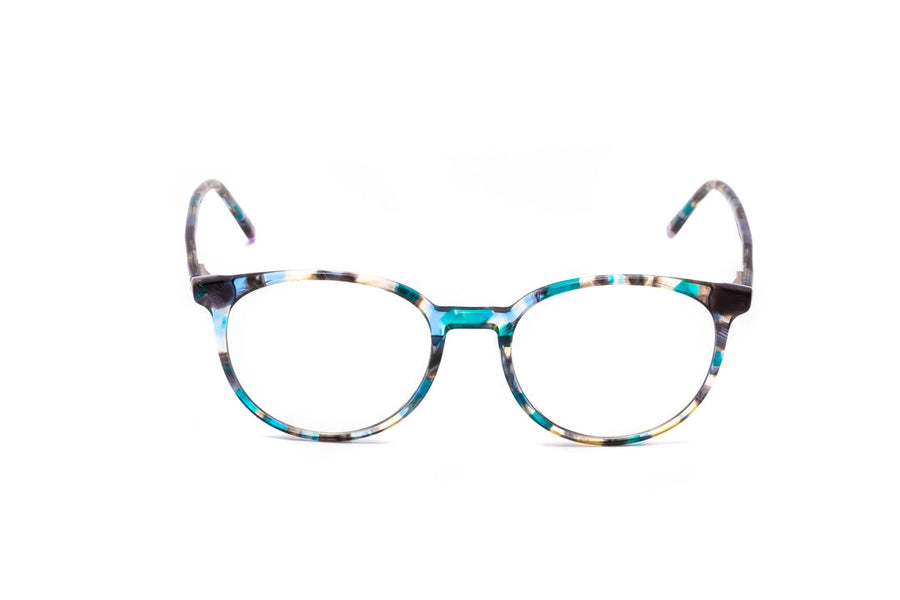 Sardinia Blue Light Blocking Glasses | June Fox Eyewear